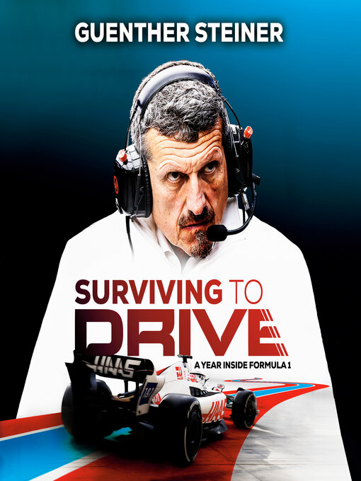 Cover of Surviving to Drive